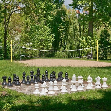 Knaus Campingpark Frickenhausen Frickenhausen am Main Extérieur photo
