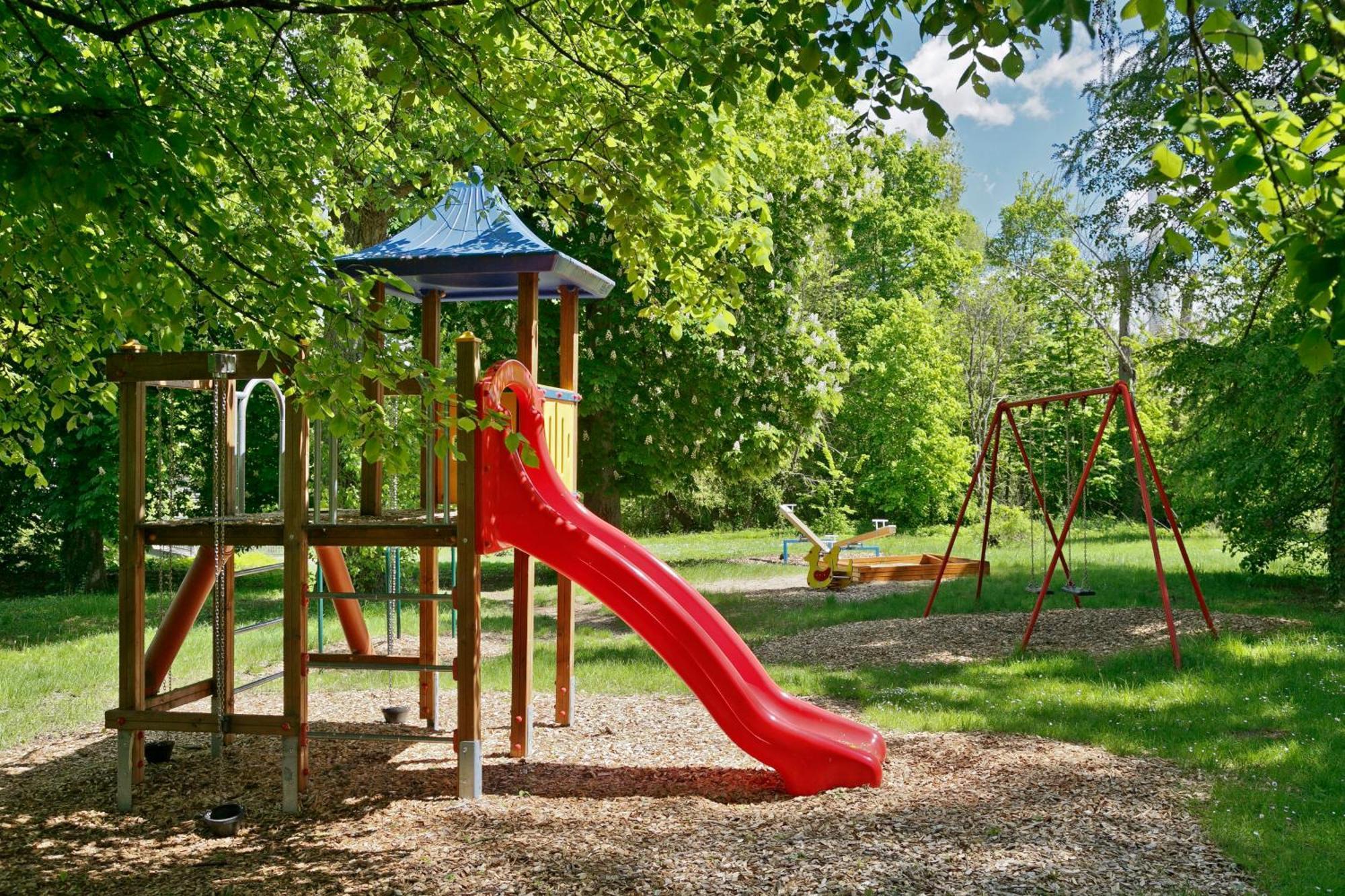 Knaus Campingpark Frickenhausen Frickenhausen am Main Extérieur photo